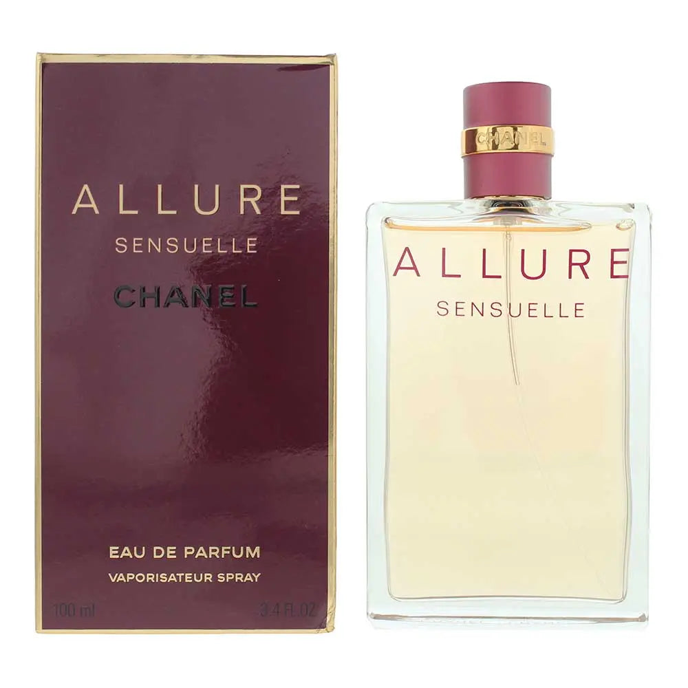 Chanel Allure Sensuelle Eau de Parfum 100ml Chanel