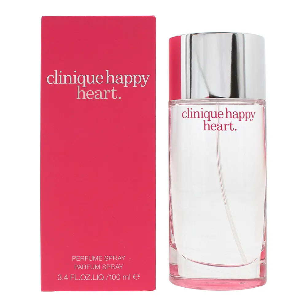 Clinique Happy Heart Parfum 100ml Clinique