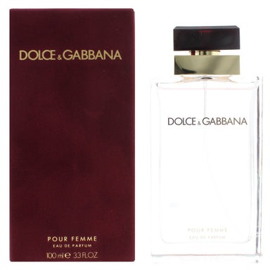 Dolce  Gabbana Pour Femme Eau de Parfum 100ml DOLCE GABBANA