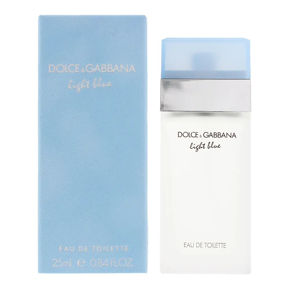 Dolce & Gabbana Light Blue Eau de Toilette 25ml Dolce & Gabbana