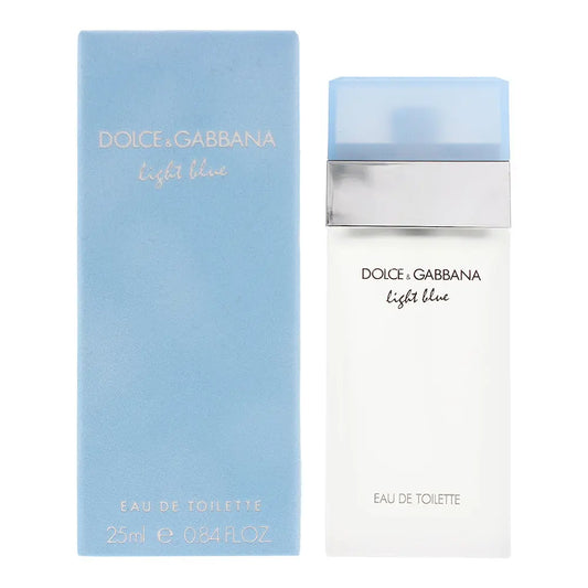 Dolce & Gabbana Light Blue Eau de Toilette 25ml Dolce & Gabbana
