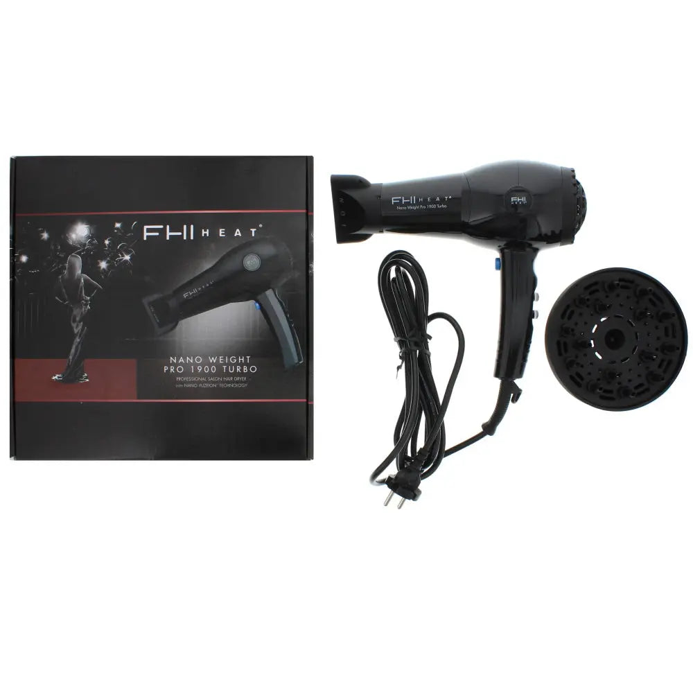 Nano Weight Pro 1900 Turbo Hair Dryer