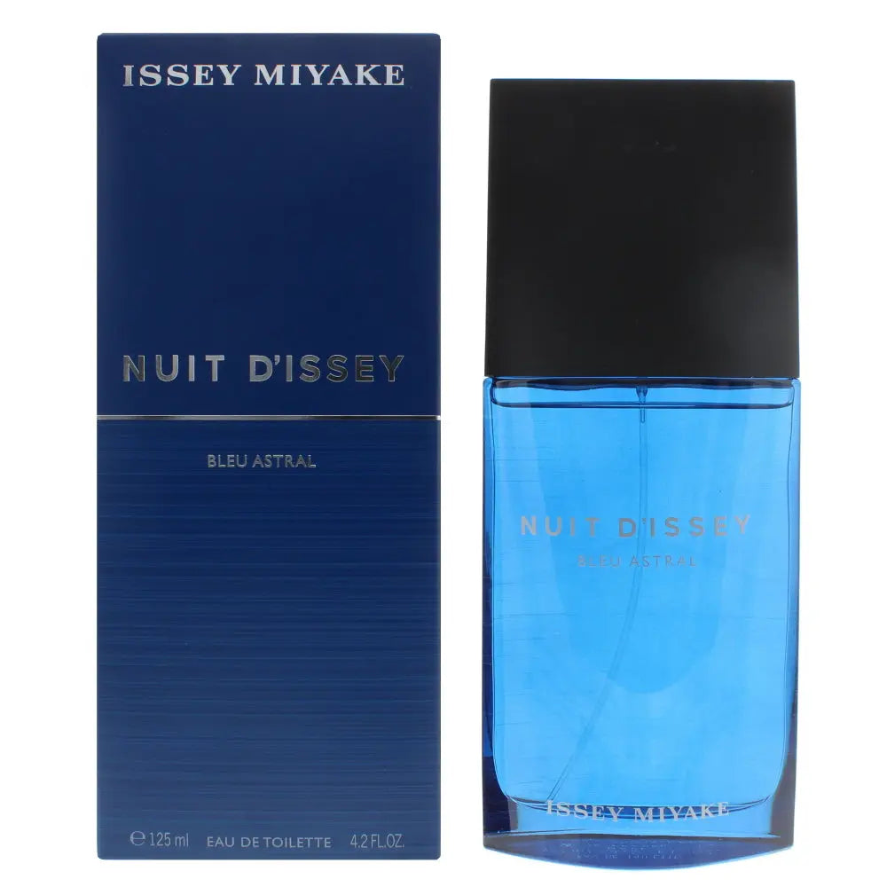 Issey Miyake Nuit D'issey Bleu Astral Eau de Toilette 125ml Issey Miyake