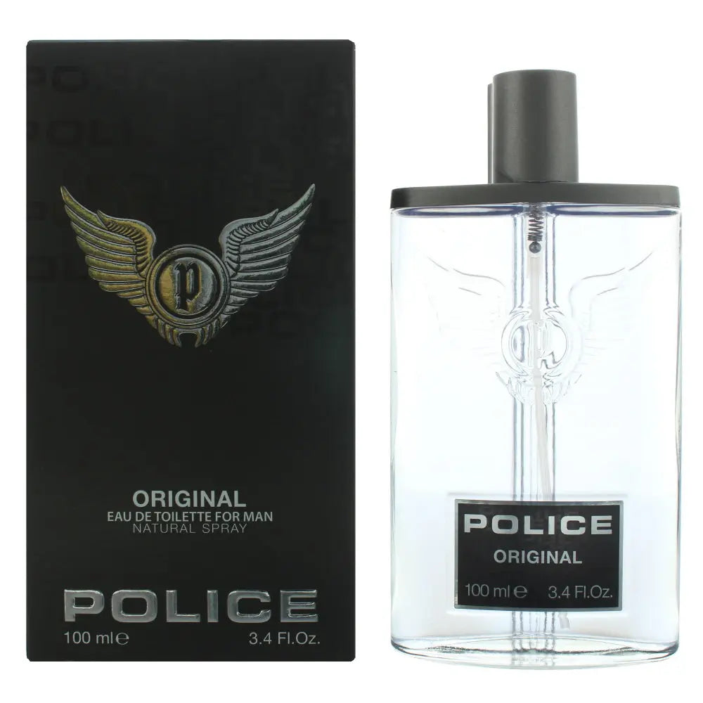 Police Original Eau de Toilette 100ml Police