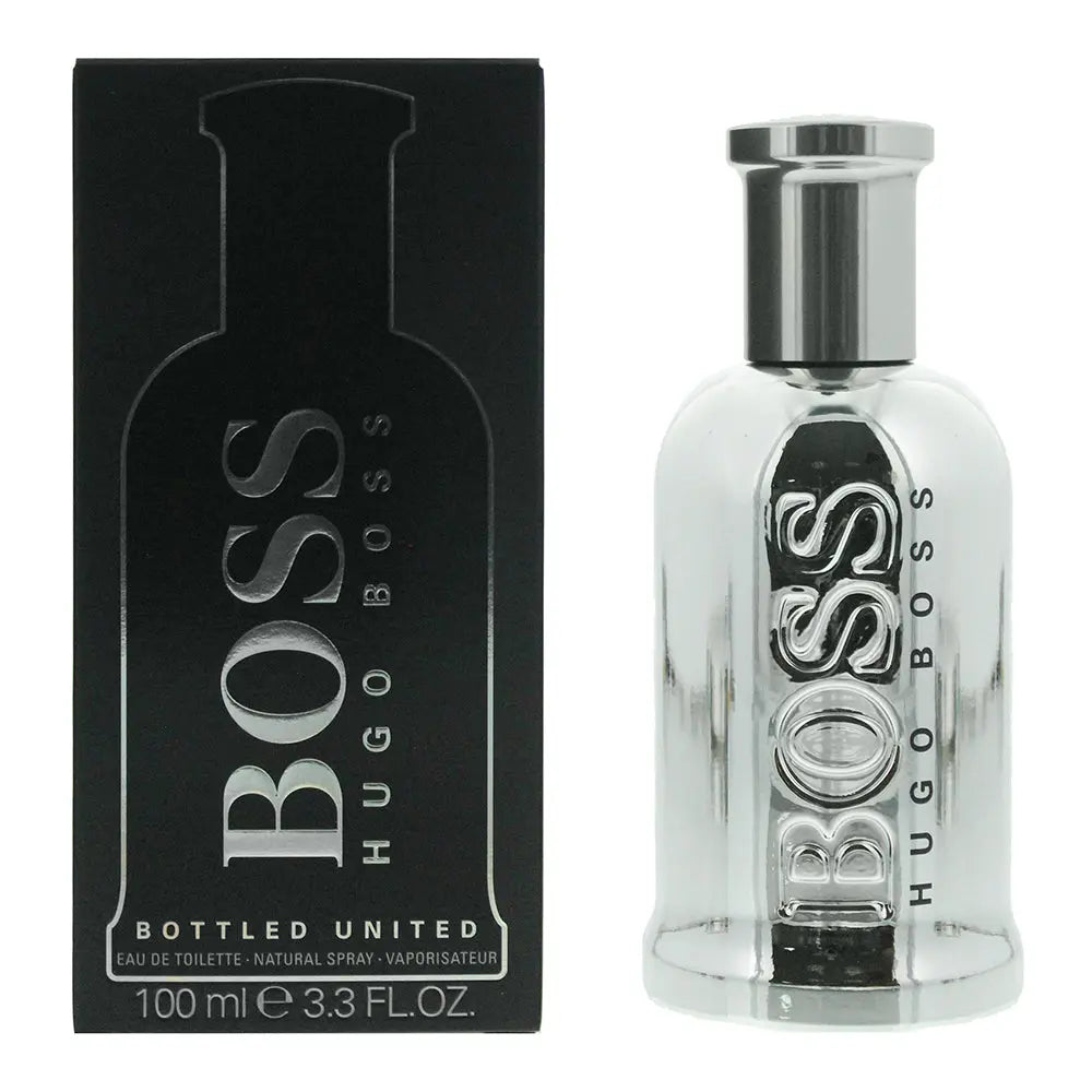 Hugo Boss Bottled United Eau de Toilette 100ml Hugo Boss