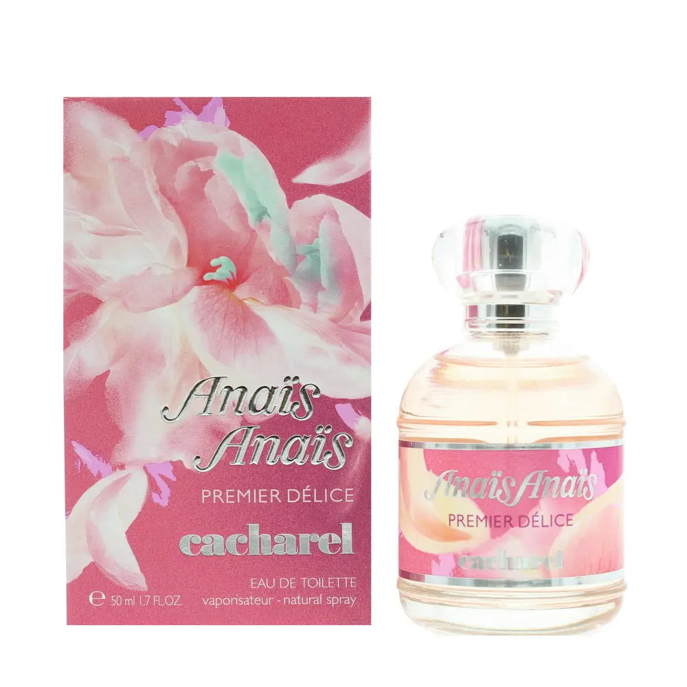 Cacharel Anaïs Anaïs Premier Delice Eau de Toilette 50ml Cacharel