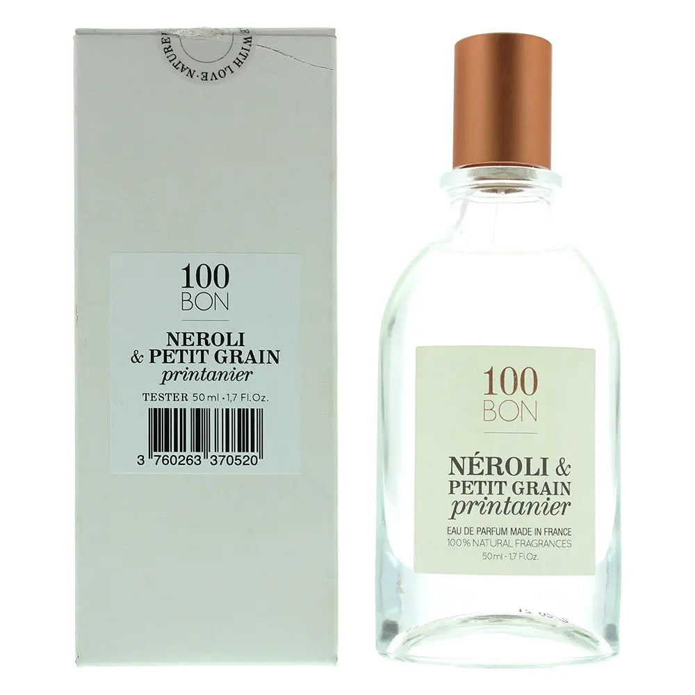 100 Bon Néroli & Petit Grain Printanier Tester Eau de Parfum 50ml