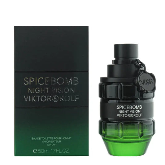 Viktor  Rolf Spicebomb Night Vision Eau de Toilette 50ml Viktor & Rolf