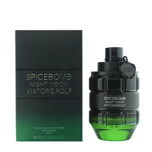Viktor  Rolf Spicebomb Night Vision Eau de Toilette 90ml Viktor & Rolf