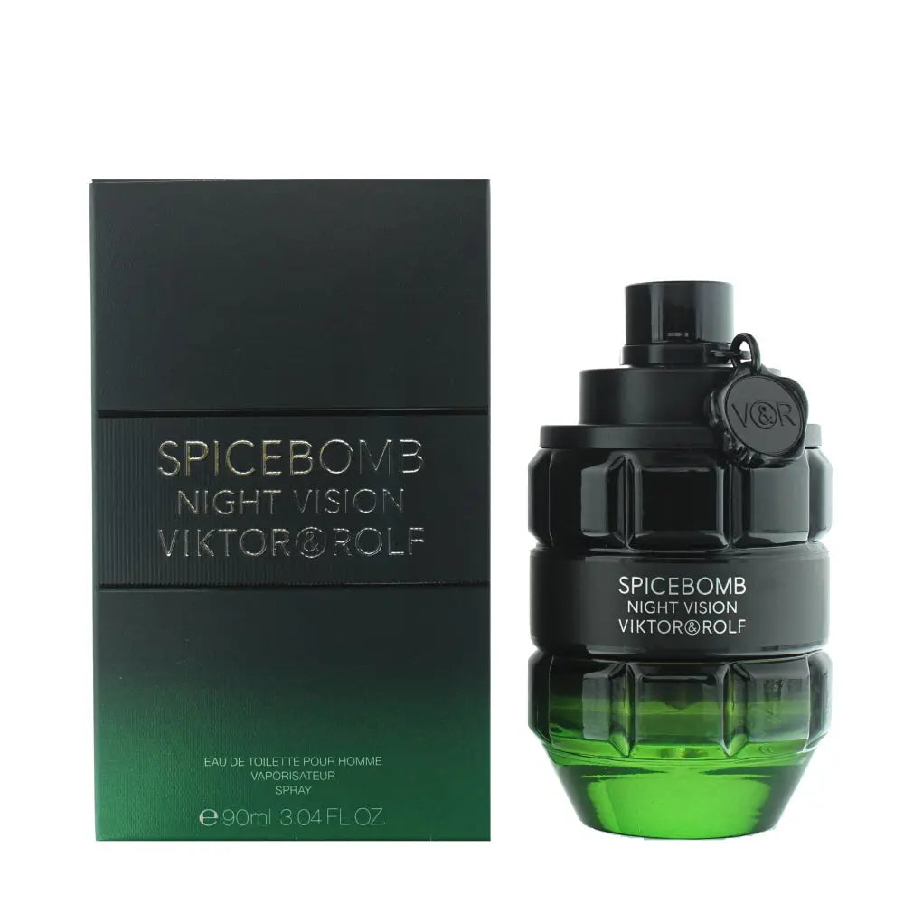 Viktor  Rolf Spicebomb Night Vision Eau de Toilette 90ml Viktor and Rolf