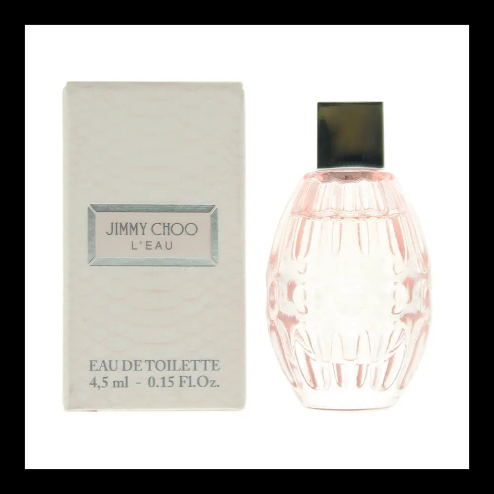 Jimmy Choo L'eau Eau de Toilette 4.5ml Jimmy Choo