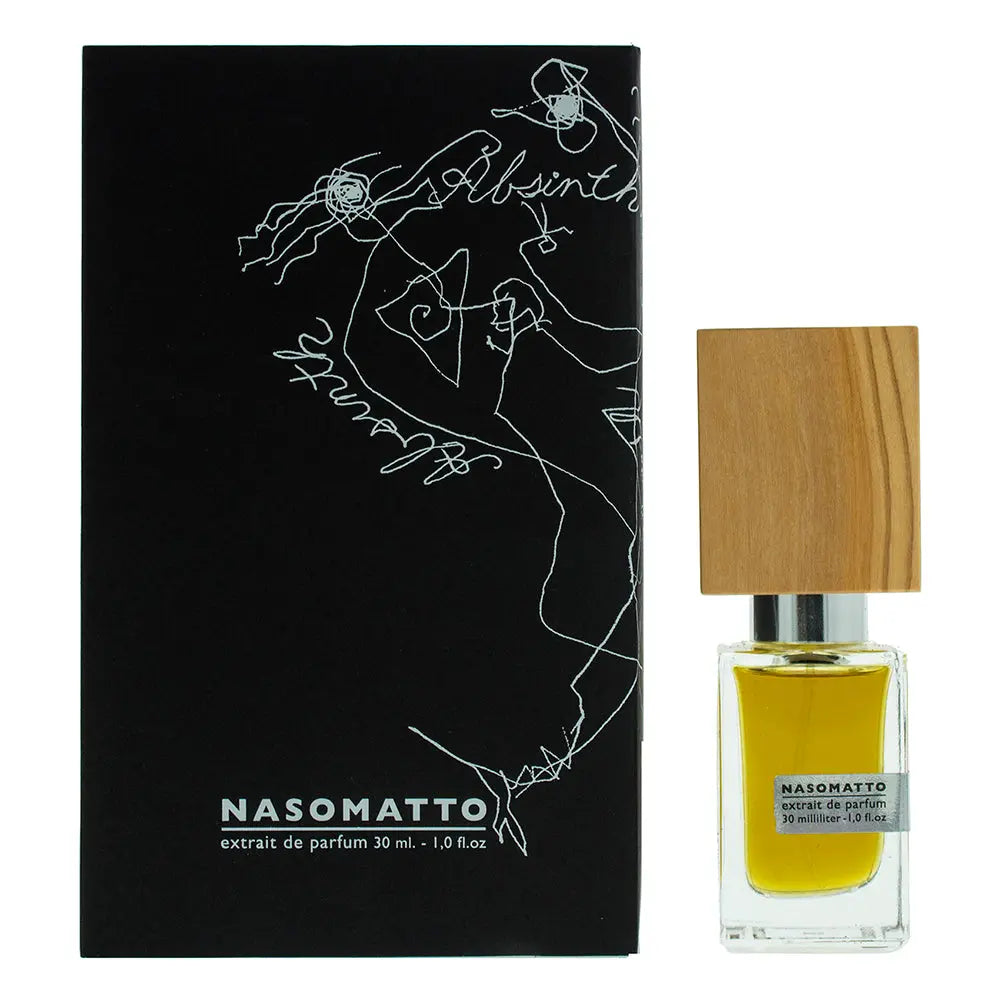 Nasomatto Absinth Extrait de Parfum 30ml Nasomatto