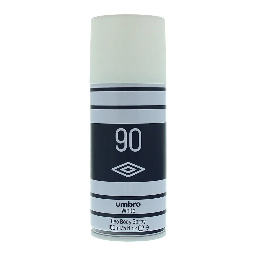 Umbro 90 White Body Spray 150ml Umbro