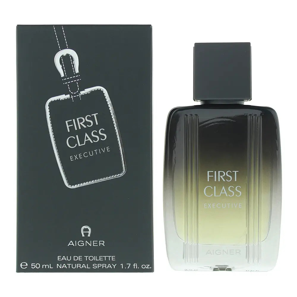 Etienne Aigner First Class Executive Eau de Toilette 50ml Etienne Aigner