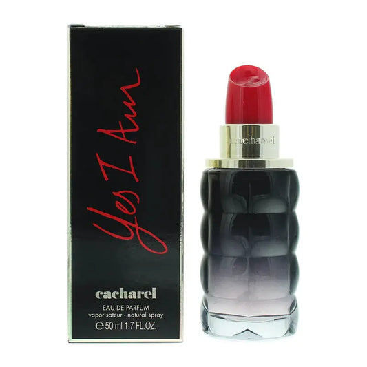 Cacharel Yes I Am Eau de Parfum Spray 50ml Cacharel