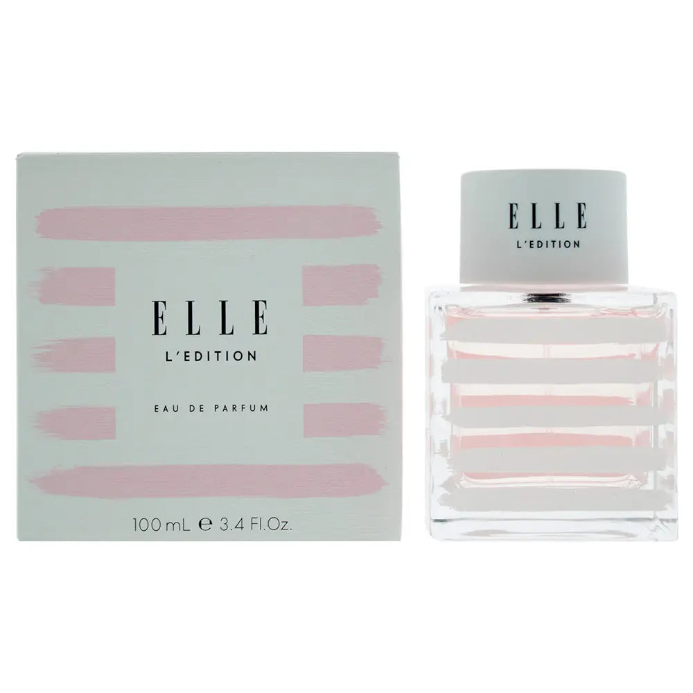 Elle L'edition Eau de Parfum 100ml Elle