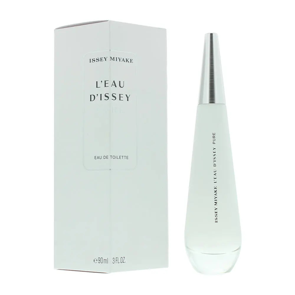 Issey Miyake L'eau D'issey Pure Eau de Toilette 90ml Issey Miyake