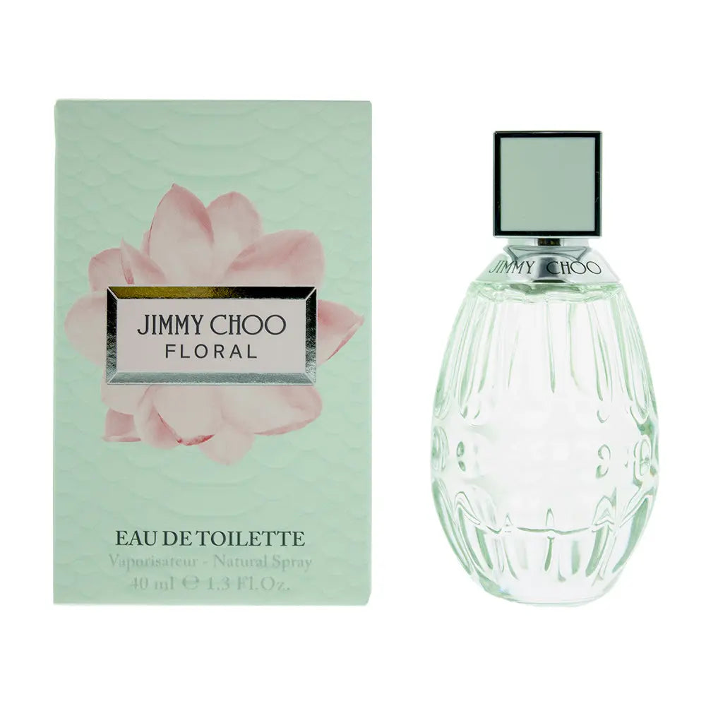 Jimmy Choo Floral Eau de Toilette 40ml Jimmy Choo