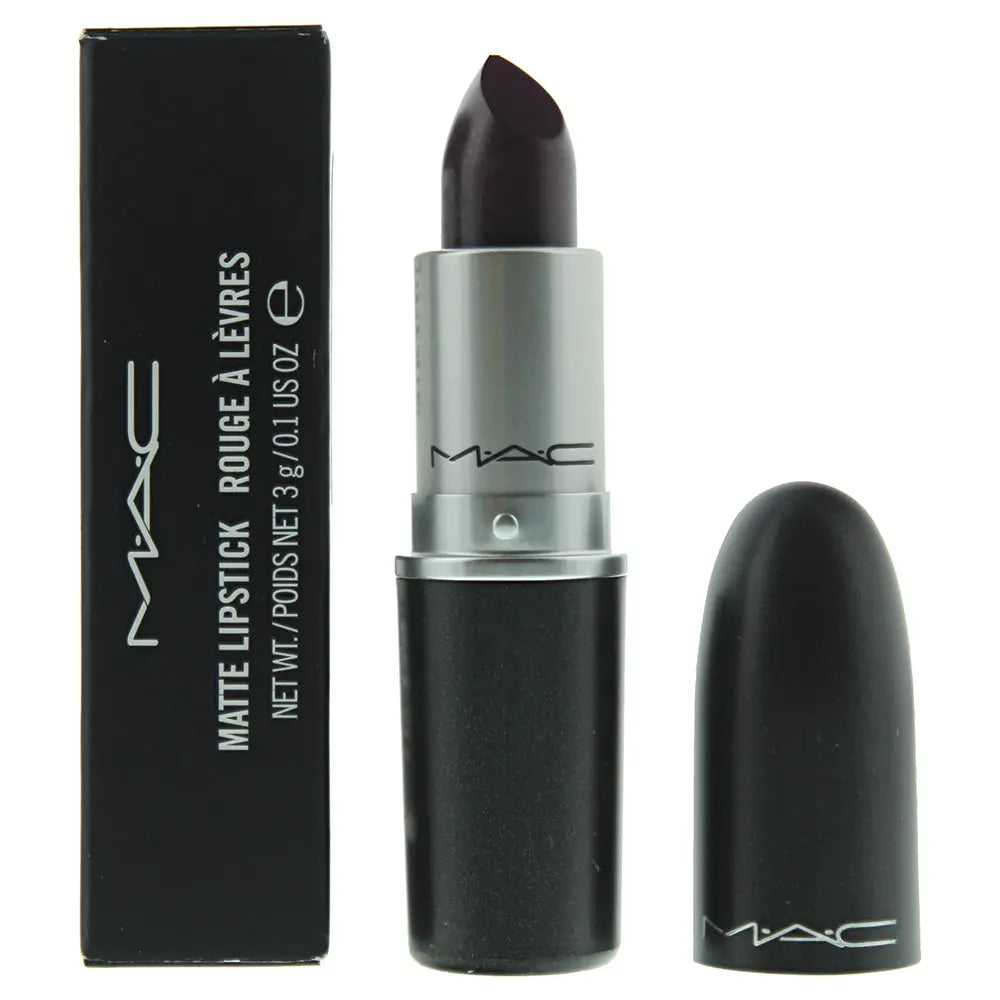 Mac Matte Midnight Breeze Lipstick 3g Mac