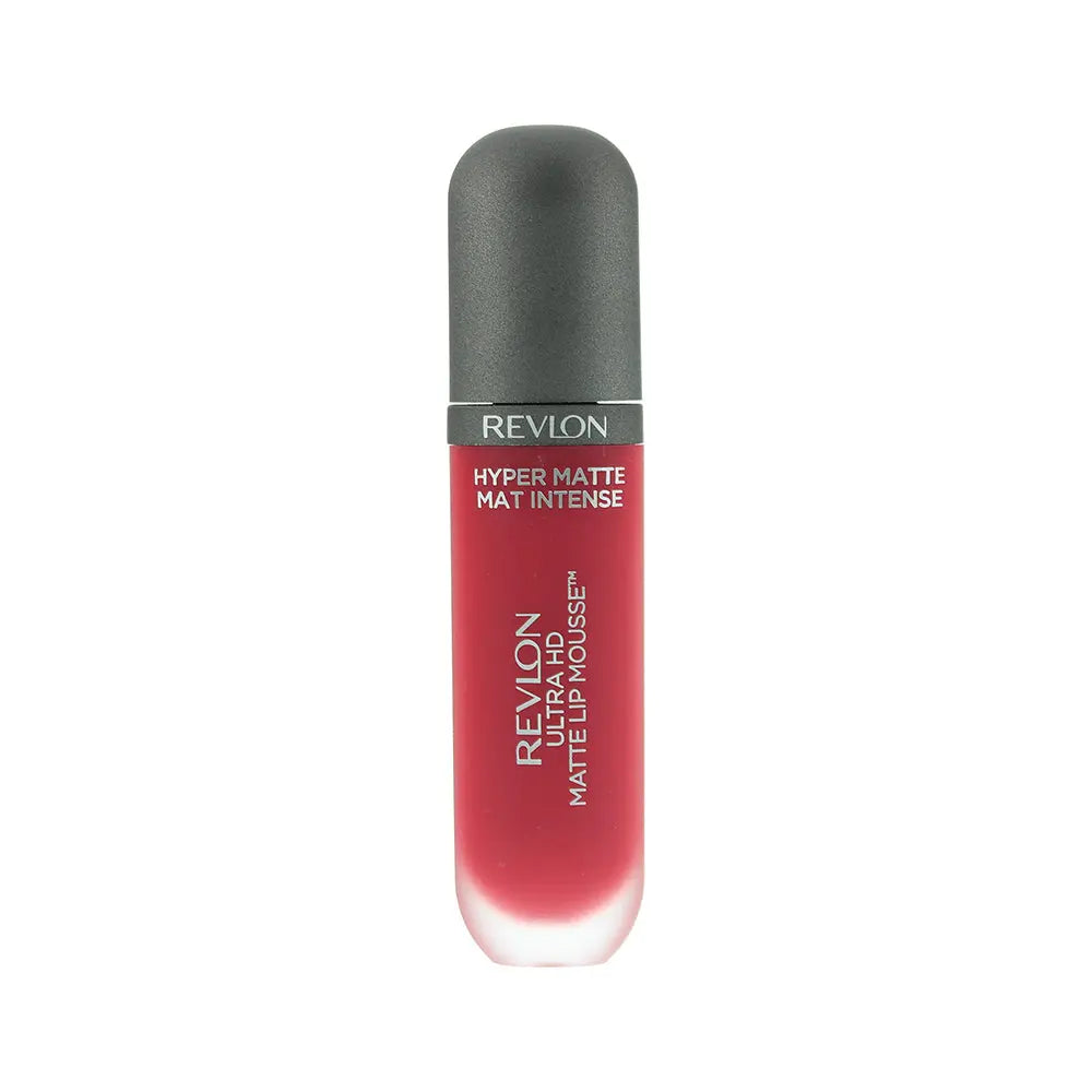 Revlon Ultra Hd Matte Lip Mousse 805 100 Degrees Liquid Lipstick 5.9ml Revlon