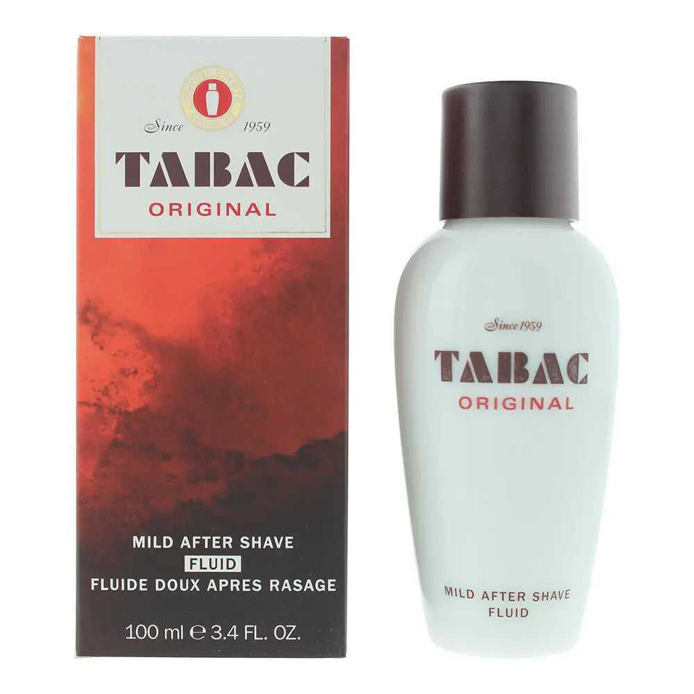 Tabac Original Mild Aftershave 100ml Tabac