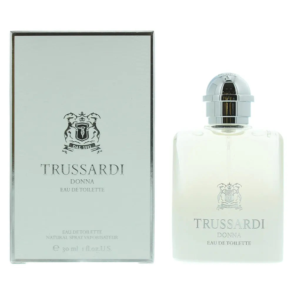 Trussardi Donna Eau de Toilette 30ml Trussardi