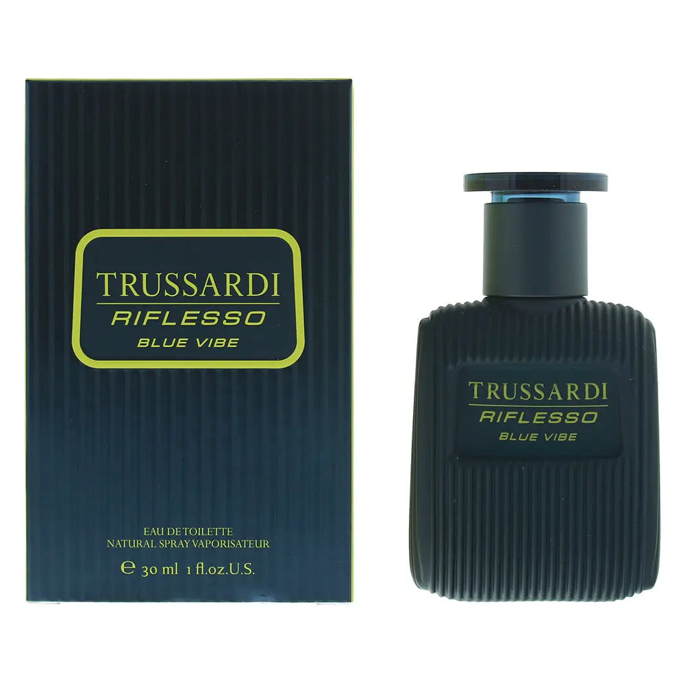 Trussardi Riflesso Blue Vibe Eau de Toilette 30ml Trussardi