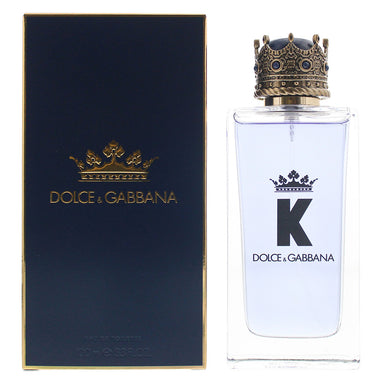 Dolce  Gabbana K Eau De Toilette 100ml Dolce Gabbana