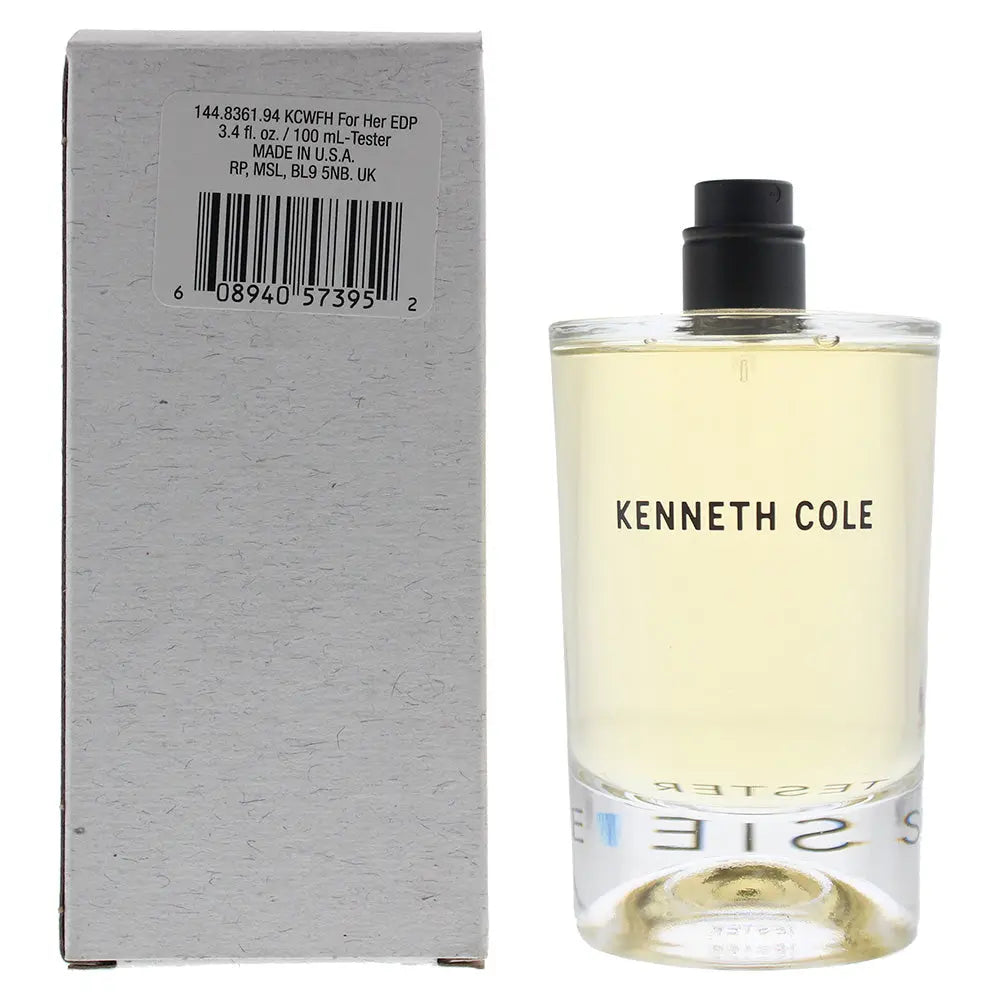 Kenneth Cole For Her Tester Eau de Parfum 100ml