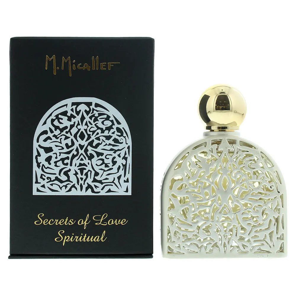 M. Micallef Secrets Of Love Spiritual Eau de Parfum 75ml M. Micallef