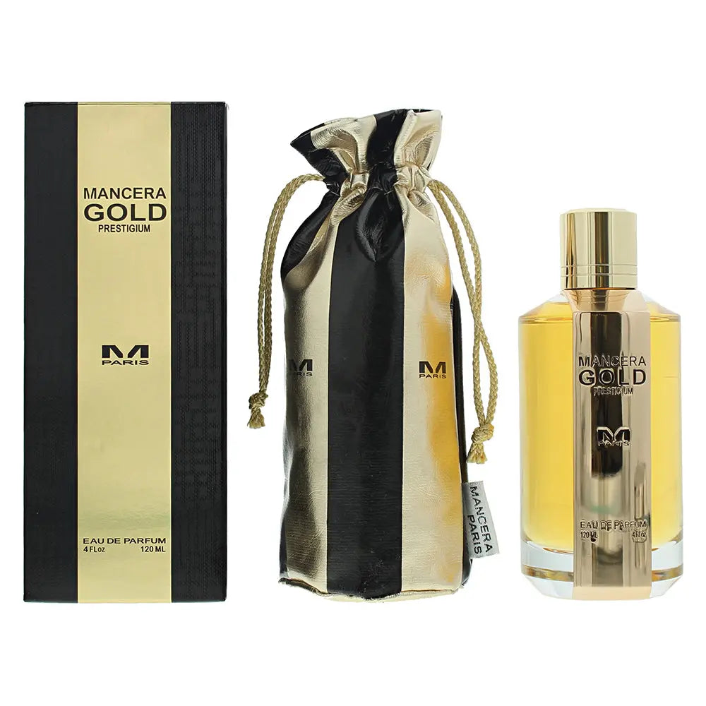 Mancera Paris Gold Prestigium Eau de Parfum 120ml Mancera Paris