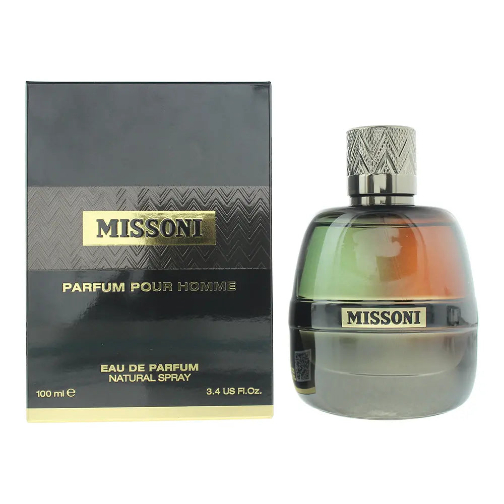 Missoni Parfum Pour Homme Eau de Parfum 100ml Missoni