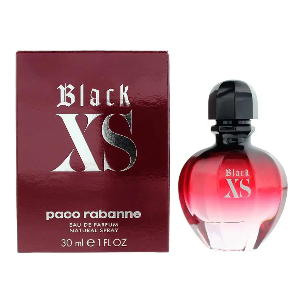 Paco Rabanne Black Xs Eau de Parfum 30ml Paco Rabanne