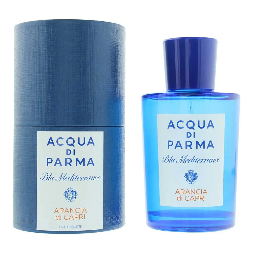 Acqua di Parma Blu Mediterraneo Arancia di Capri 150ml EDT Spray Acqua di Parma
