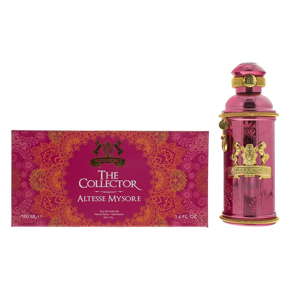 Alexandre.J The Collector Altesse Mysore Eau de Parfum 100ml Alexandre.J