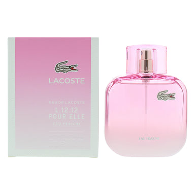 Lacoste Eau De Lacoste L.12.12 Pour Elle Eau Fraiche Eau de Toilette 90ml LACOSTE