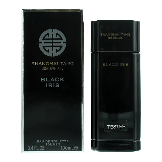 Shanghai Tang Black Iris Tester Eau de Toilette 100ml Shanghai Tang