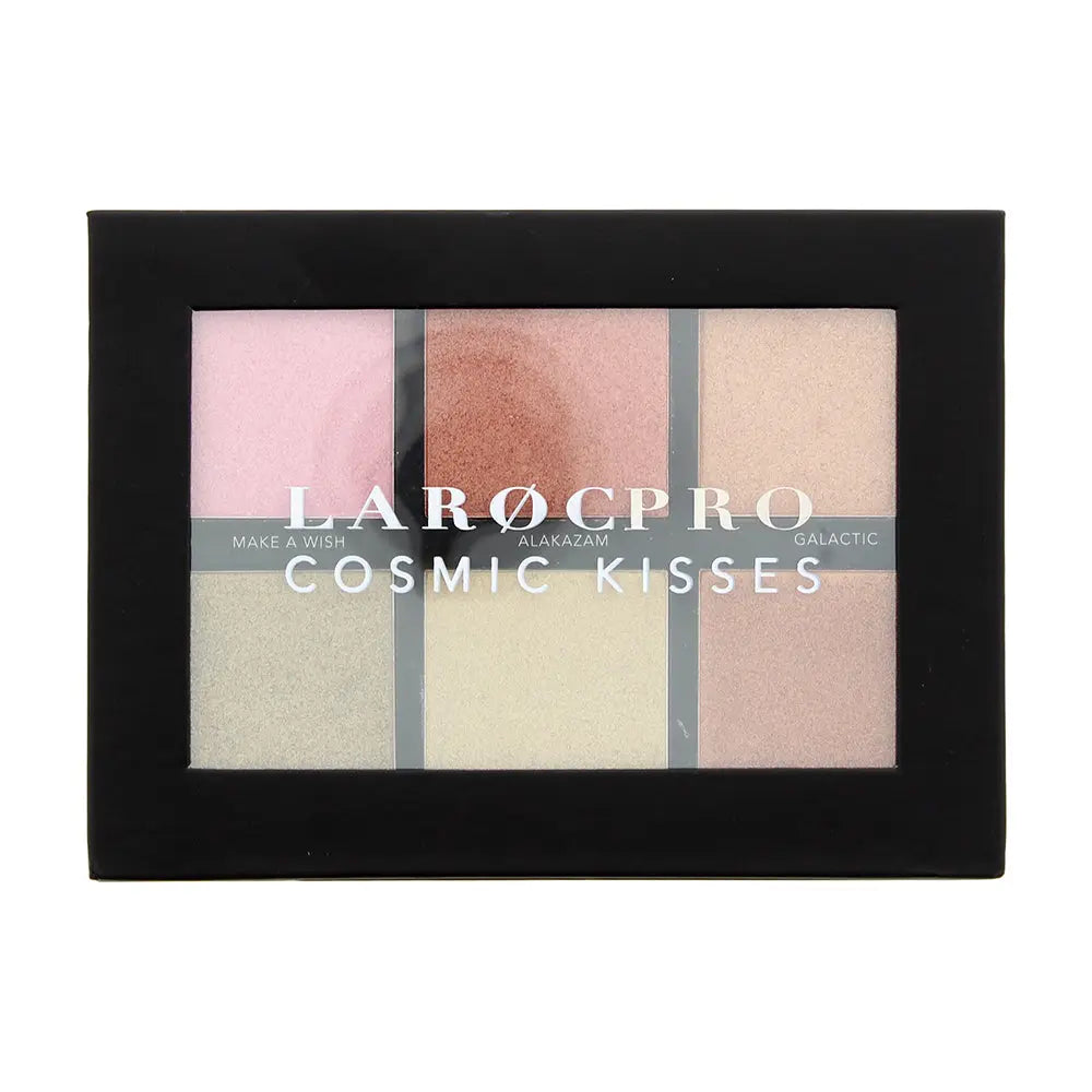 Laroc Pro Cosmic Kisses Highlighting Palette 36g Laroc