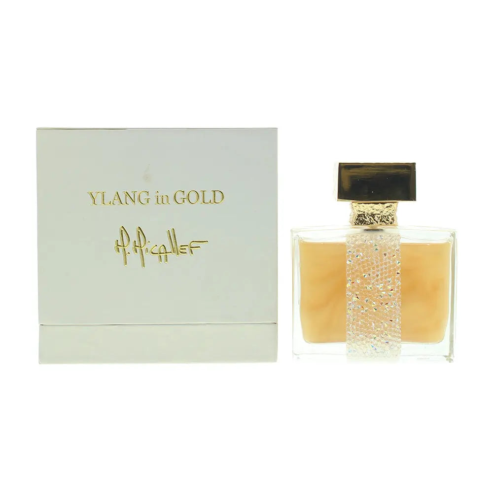 M. Micallef Ylang In Gold Eau de Parfum 100ml M. Micallef
