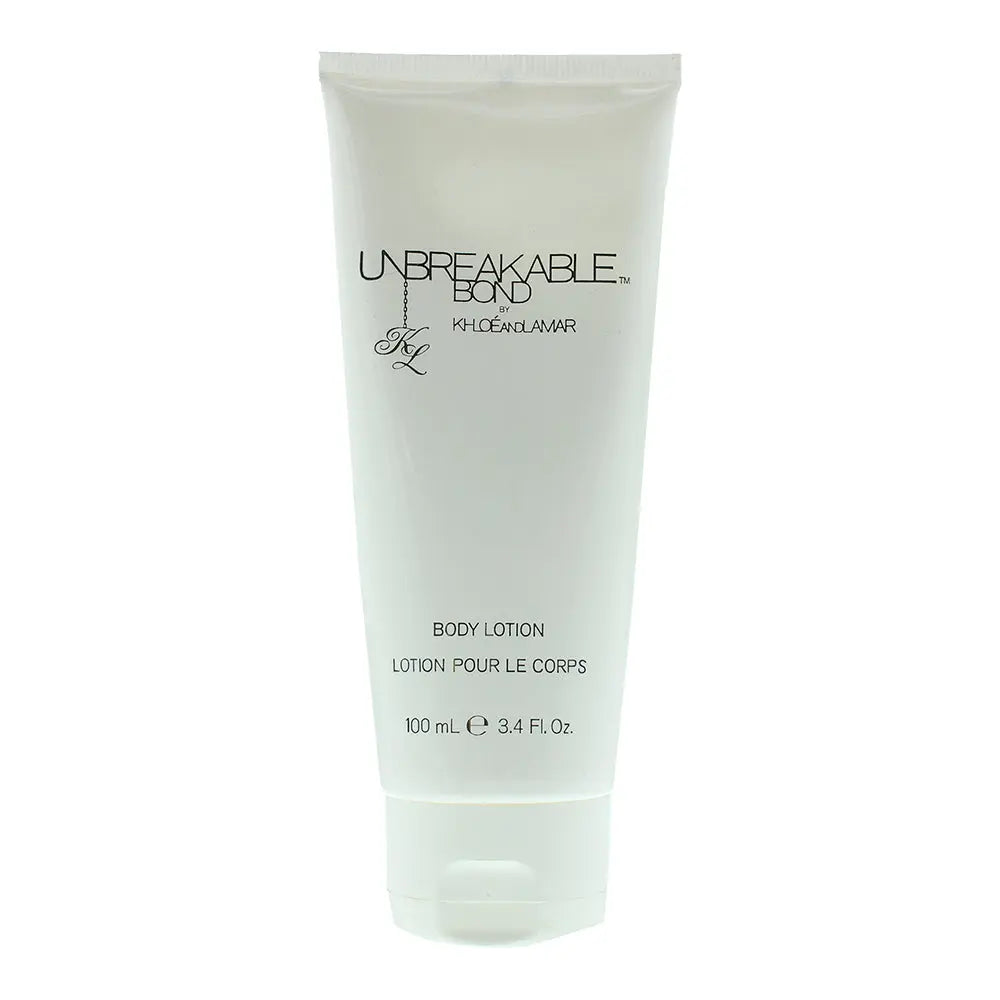 Khloé And Lamar Unbreakable Bond Unboxed Tester Body Lotion 100ml Scent Global