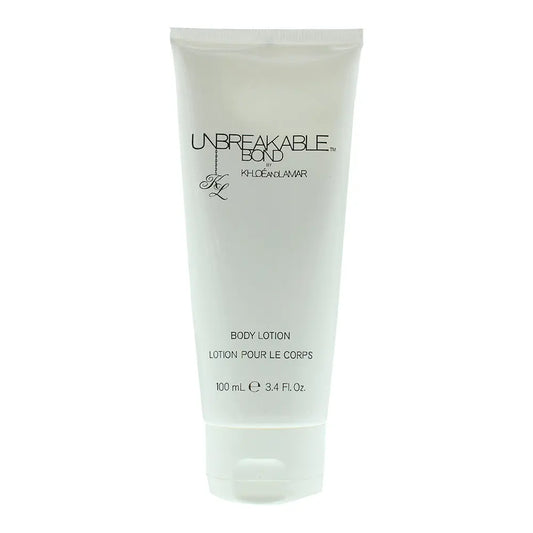 Khloé And Lamar Unbreakable Bond Unboxed Tester Body Lotion 100ml Scent Global