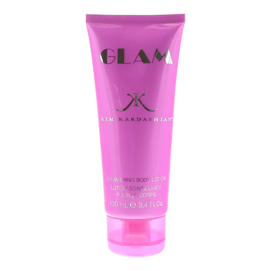 Kim Kardashian Glam Unboxed Tester Body Lotion 100ml Scent Global