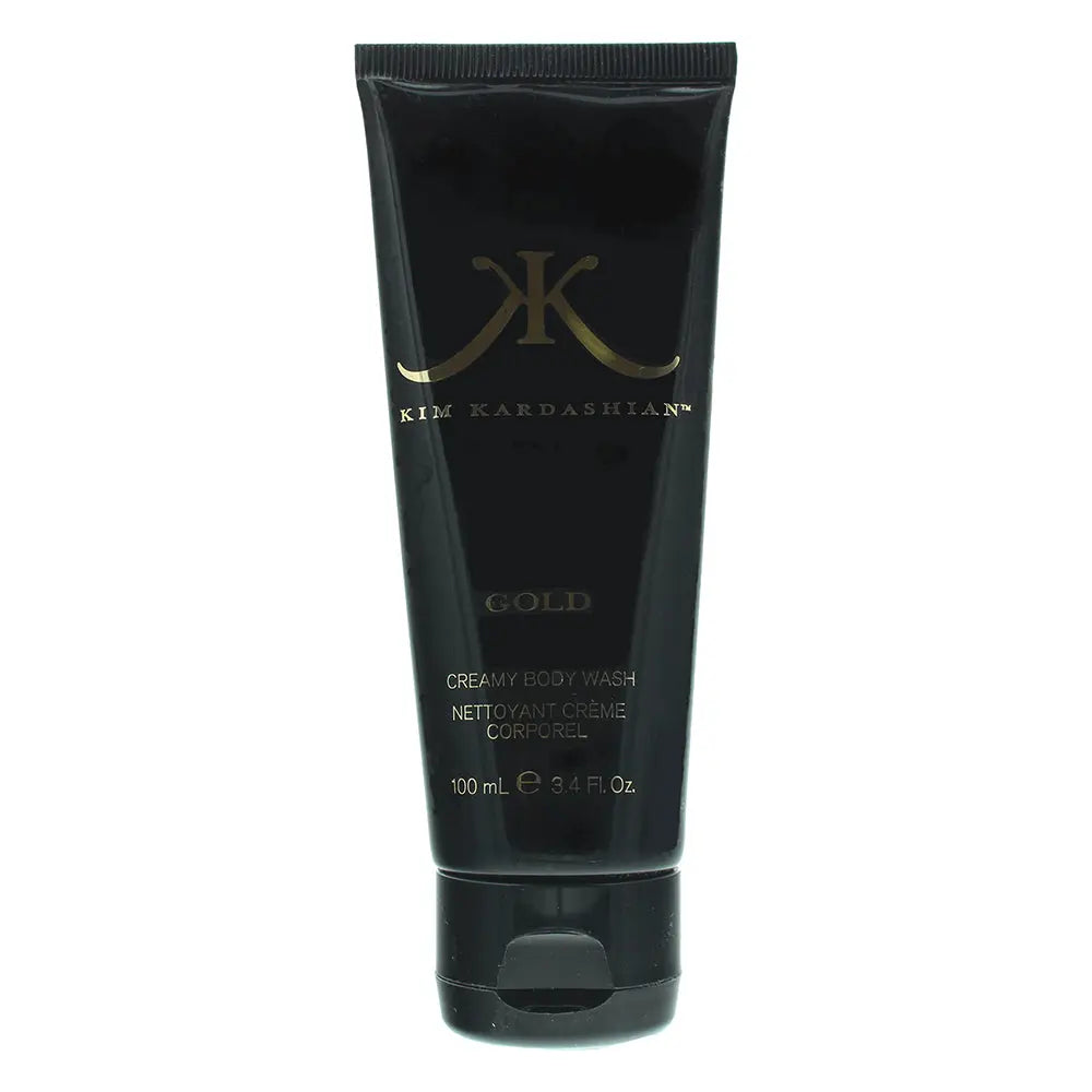 Kim Kardashian Gold Unboxed Tester Body Wash 100ml Scent Global