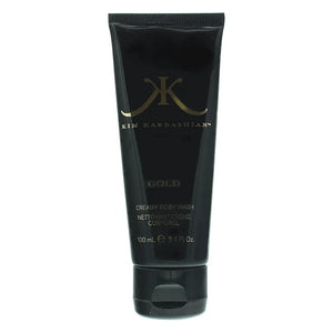 Kim Kardashian Gold Unboxed Tester Body Wash 100ml Scent Global