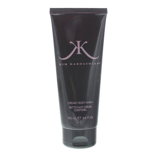 Kim Kardashian Unboxed Tester Body Wash 100ml Scent Global