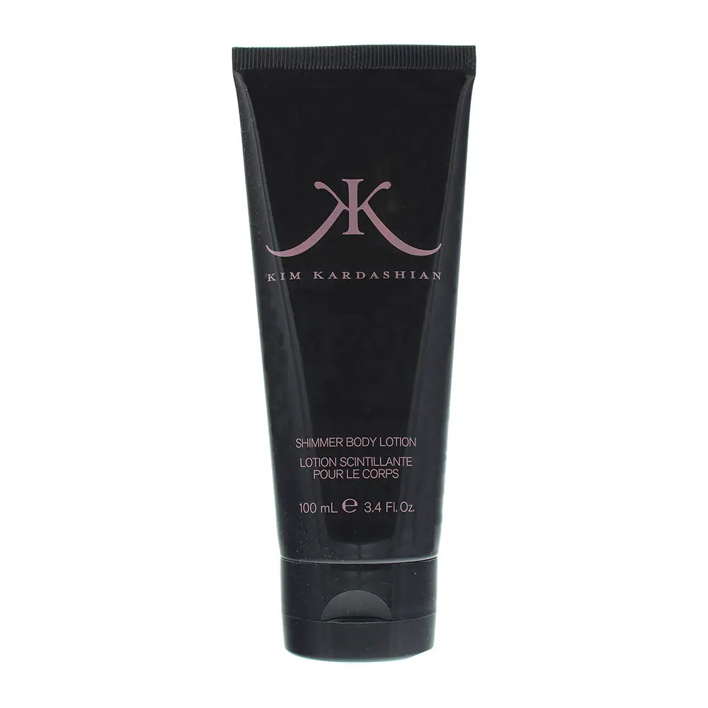 Kim Kardashian Shimmer Unboxed Tester Body Lotion 100ml Scent Global