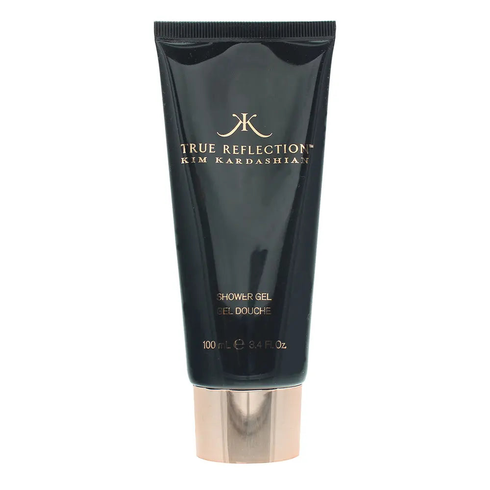 Kim Kardashian True Reflection Unboxed Tester Shower Gel 100ml Scent Global