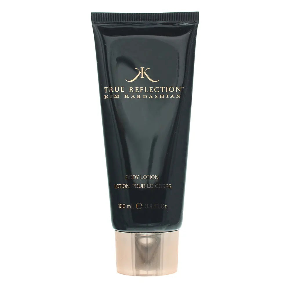 Kim Kardashian True Reflection Unboxed Tester Lotion 100ml Scent Global