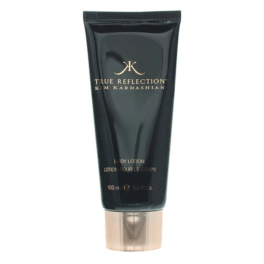 Kim Kardashian True Reflection Unboxed Tester Lotion 100ml Scent Global