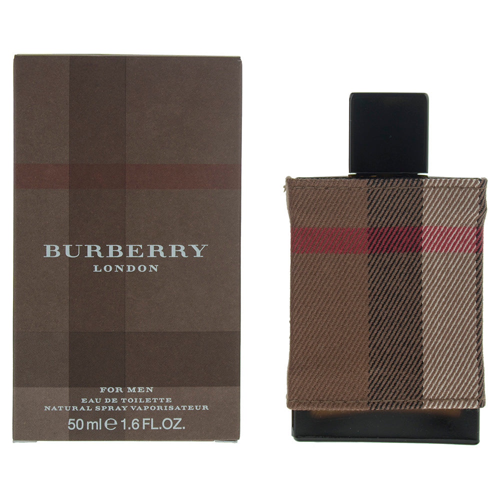 Burberry London Eau de Toilette 50ml BURBERRY